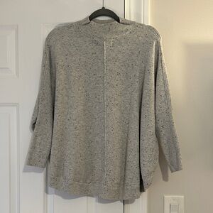 Loft Gray Women's Sweater